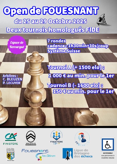 Fouesnant oct 2025
